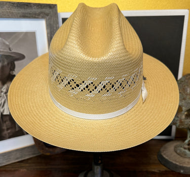 Stetson Open Road L.E. (Limited Edition) Straw Hat