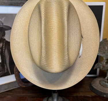 Stetson Open Road L.E. (Limited Edition) Straw Hat