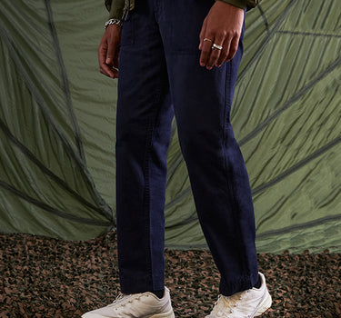 ALPHA INDUSTRIES MENS FATIGUE PANT