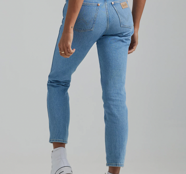 WRANGLER WOMEN'S WALKER JEAN IN SUPERTUBES