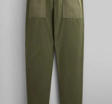 ALPHA INDUSTRIES MENS FATIGUE PANT