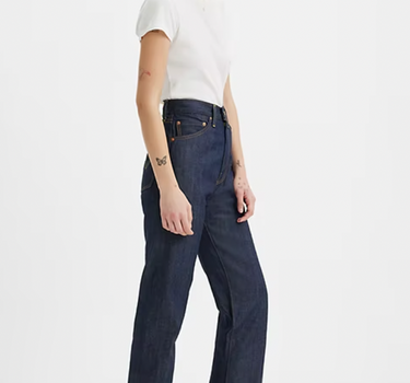 LEVI'S 1950'S 701® WOMEN'S JEANS