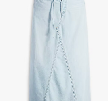 LEVI'S ICONIC LONG SKIRT