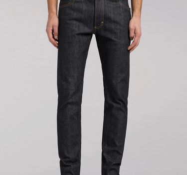 LEE 101 RIDER SLIM FIT JEAN:DRY INDIGO