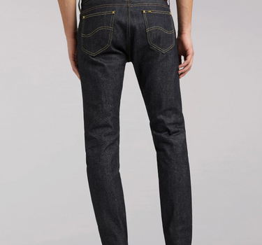 LEE 101 RIDER SLIM FIT JEAN:DRY INDIGO