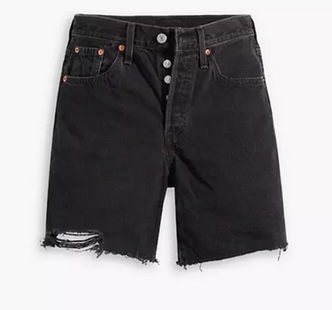 LEVI'S PREMIUM 501® MID THIGH WOMEN'S SHORTS