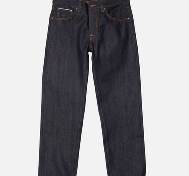 NUDIE JEANS RAD RUFUS DRY SELVAGE