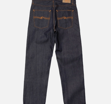 NUDIE JEANS RAD RUFUS DRY SELVAGE