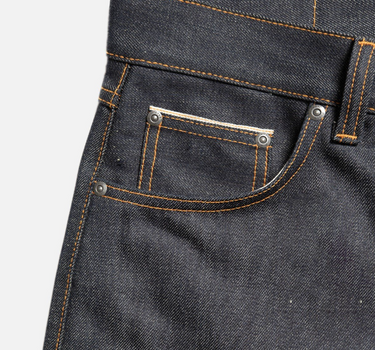 NUDIE JEANS RAD RUFUS DRY SELVAGE