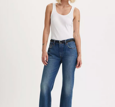 LEVI'S ® PREMIUM 501® '90S SELVEDGE WOMEN'S JEANS