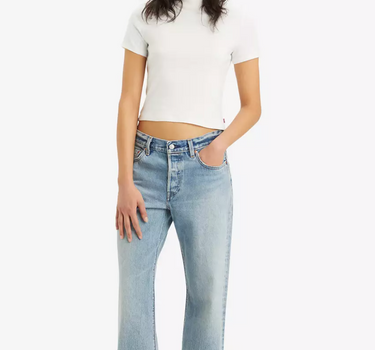 LEVI'S ® PREMIUM 501® '90S SELVEDGE WOMEN'S JEANS