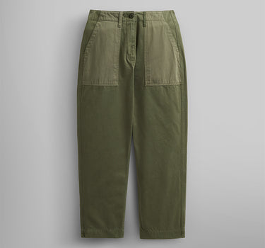 ALPHA INDUSTRIES WOMENS FATIGUE MOD PANT