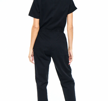 PISTOLA GROVER JUMPSUIT - FADE TO BLACK