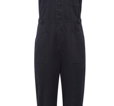 PISTOLA GROVER JUMPSUIT - FADE TO BLACK