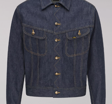 MEN'S LEE 101 50S RIDER DENIM JACKET