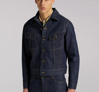 MEN'S LEE 101 50S RIDER DENIM JACKET