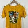 VINTAGE THE FLAMING LIPS 2002 WHUH WHUH WHUH TOUR T-SHIRT