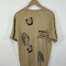 RARE DEADSTOCK WEEN 2011 LOS ANGELES WILTERN CONCERT T-SHIRT