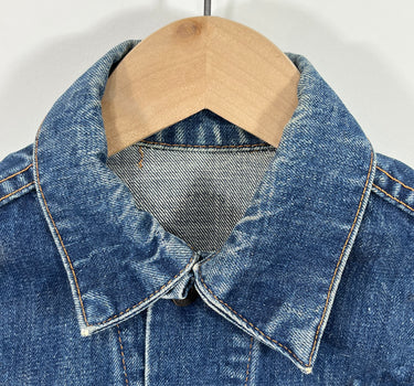 VINTAGE 60s 70s LEVIS BIG E TYPE III TRUCKER DENIM JACKET