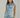 WOMEN'S PEARL DENIM VEST