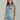 WOMEN'S PEARL DENIM VEST