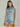 WOMEN'S PEARL DENIM VEST