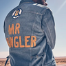 WRANGLER X LEON BRIDGES MEN'S 124MJ JACKET